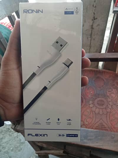 ronin Data cable