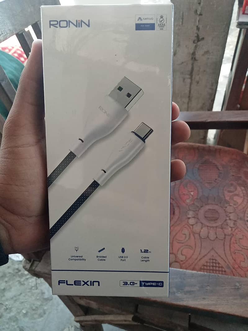 ronin Data cable 0