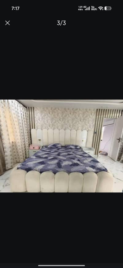 elegant white bedroom set