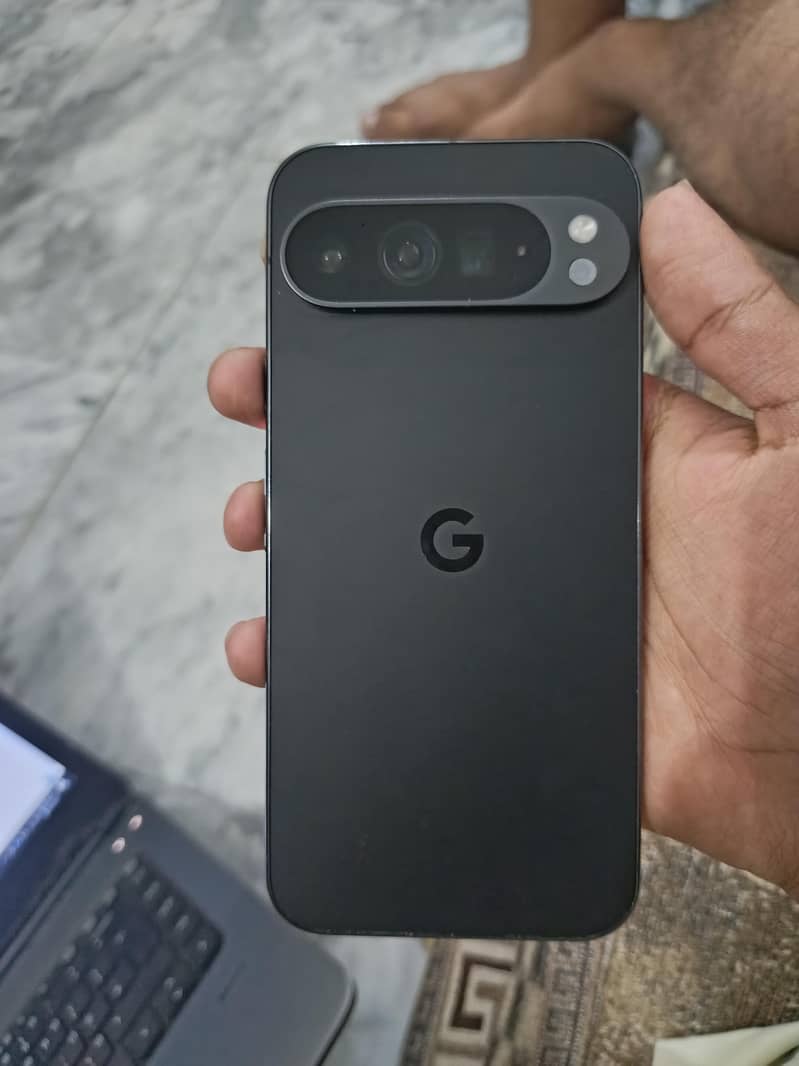 Google Pixel 9 Pro XL 5