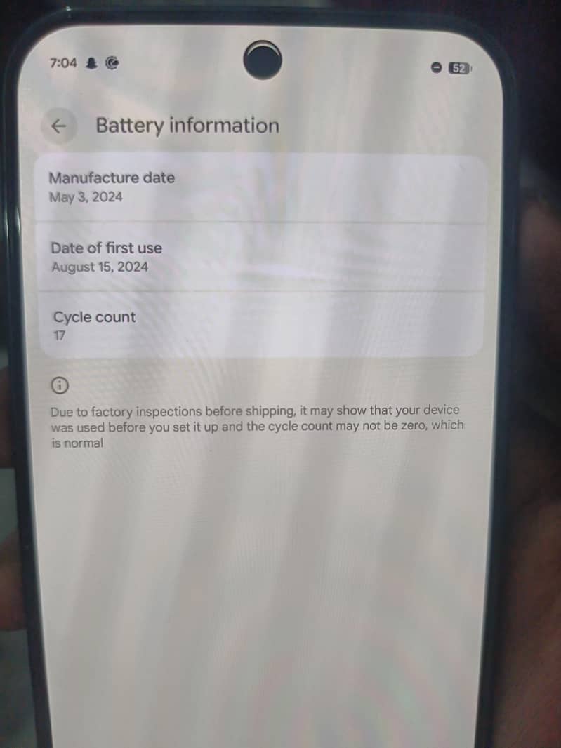 Google Pixel 9 Pro XL 7