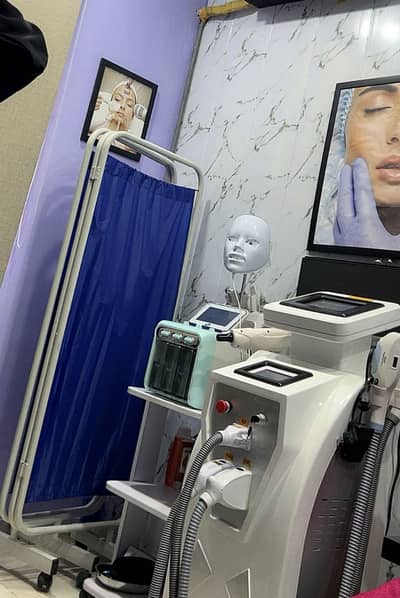 Ipl laser machine