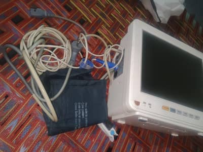 blood pressure monitor