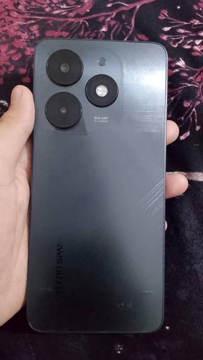 Tecno Spark 20C