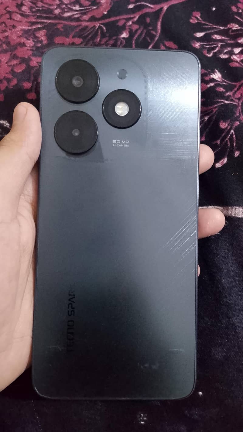 Tecno Spark 20C 0