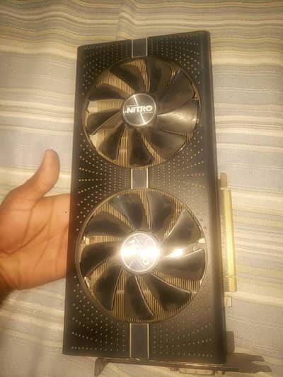RX 580 8gb