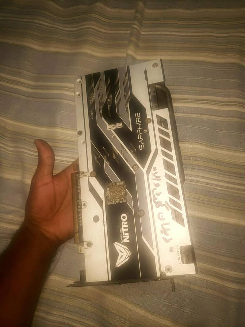 RX 580 8gb 1