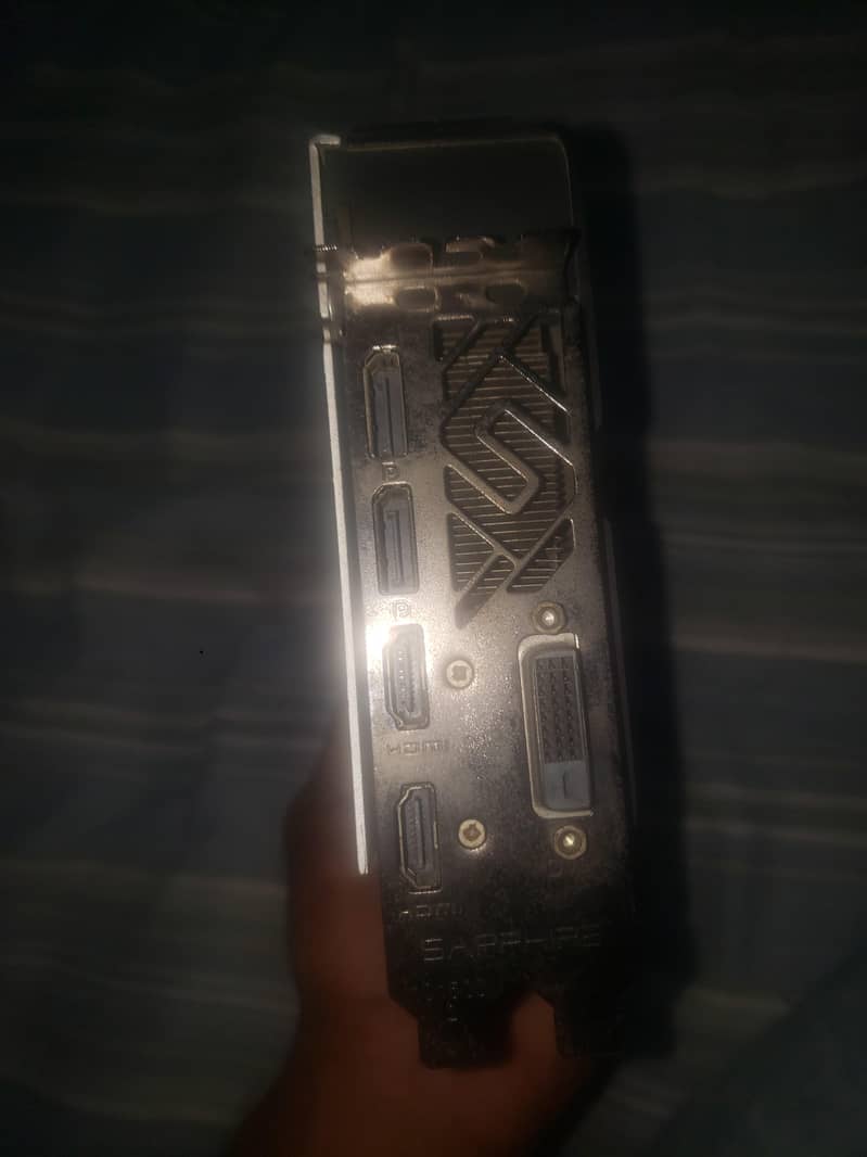 RX 580 8gb 2