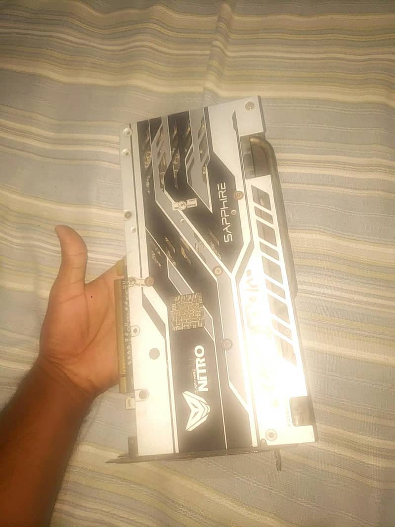 RX 580 8gb 3