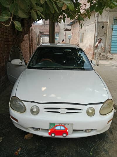KIA Spectra 2001