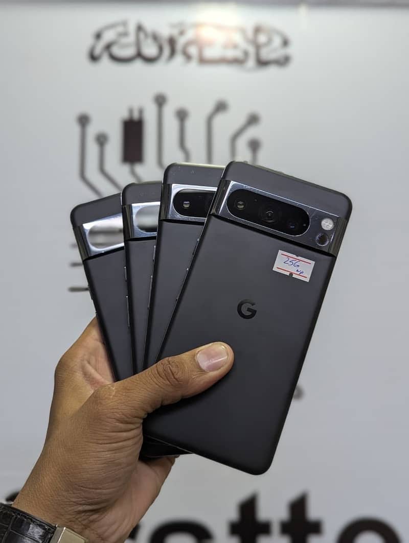 Google pixel 8 pro 0
