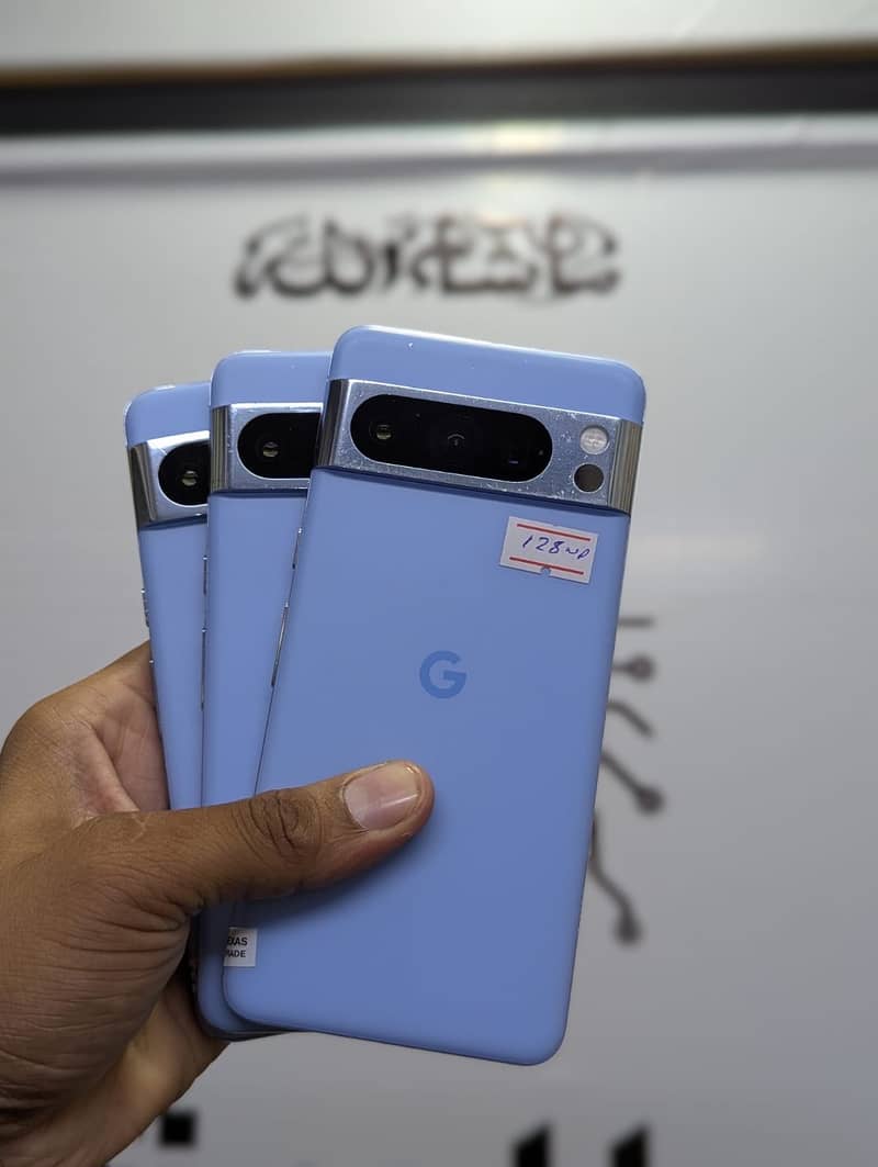 Google pixel 8 pro 1