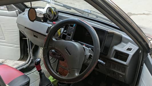 Suzuki Mehran VXR 2010