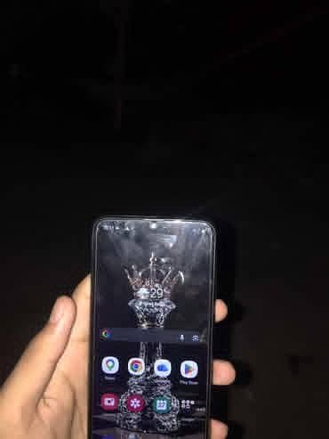 Samsung Mobile A20