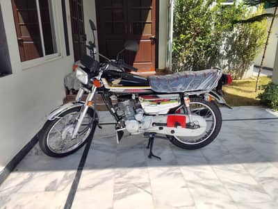 Honda 125 special edition