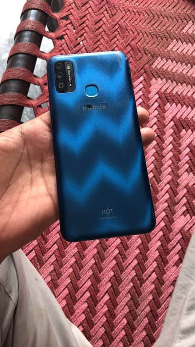 Infinix Hot 9 Play