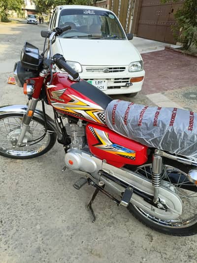 Honda CG 125 For Sale