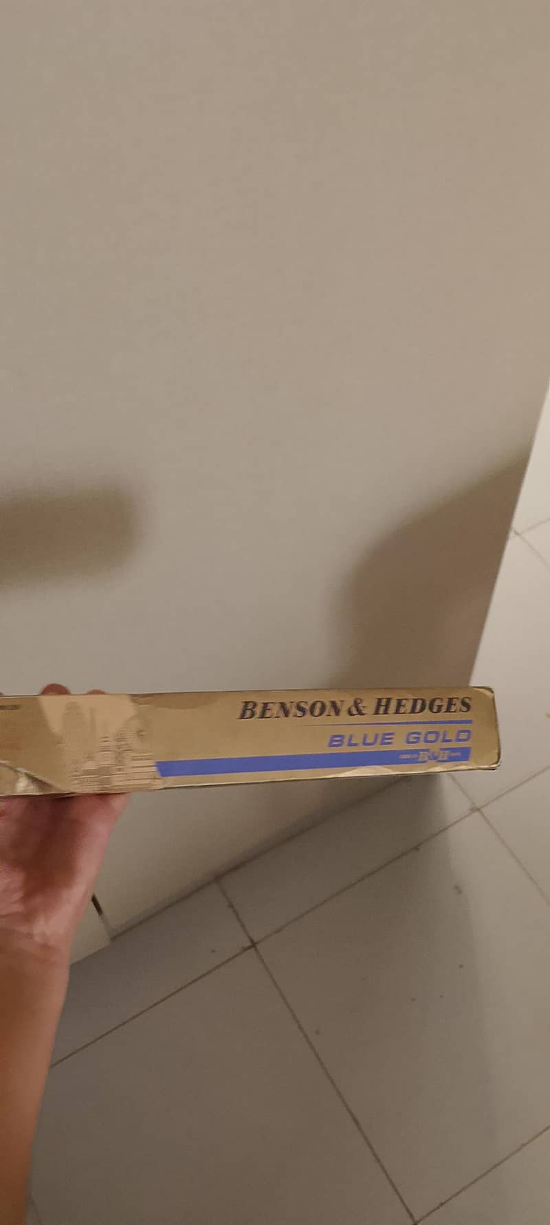 Benson imported 1