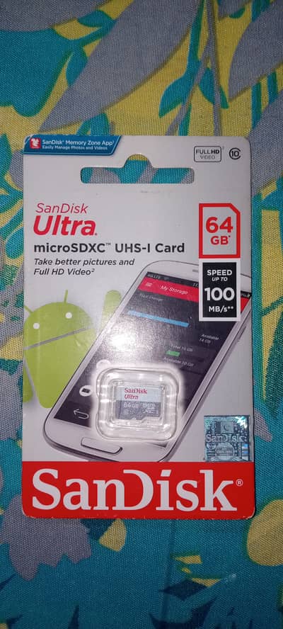 Memory card