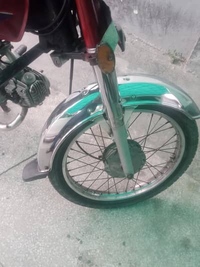 Honda 70 Johar town Lahore