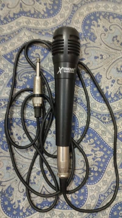 mic with cabel cheap rate