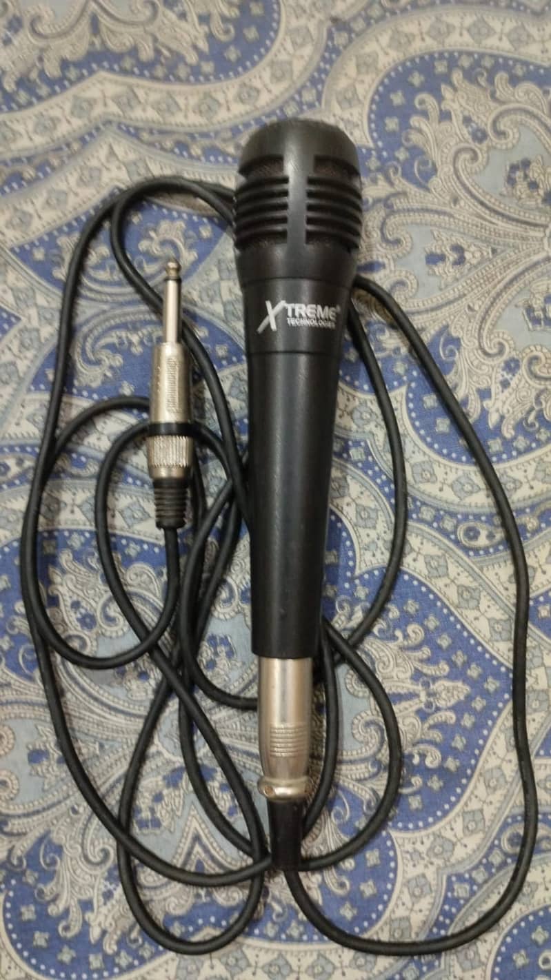 mic with cabel cheap rate 0