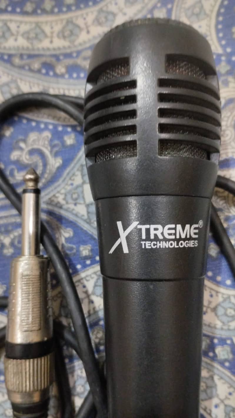 mic with cabel cheap rate 1