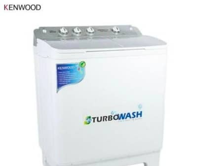 Kenwood turbo washing machine