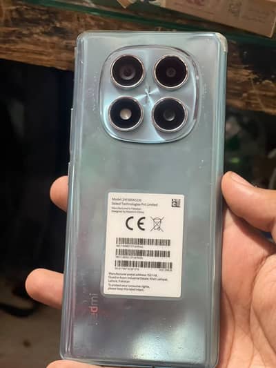 Redmi note 14 pro