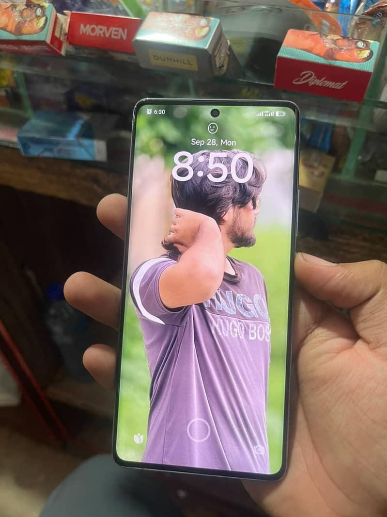 Redmi note 14 pro 6