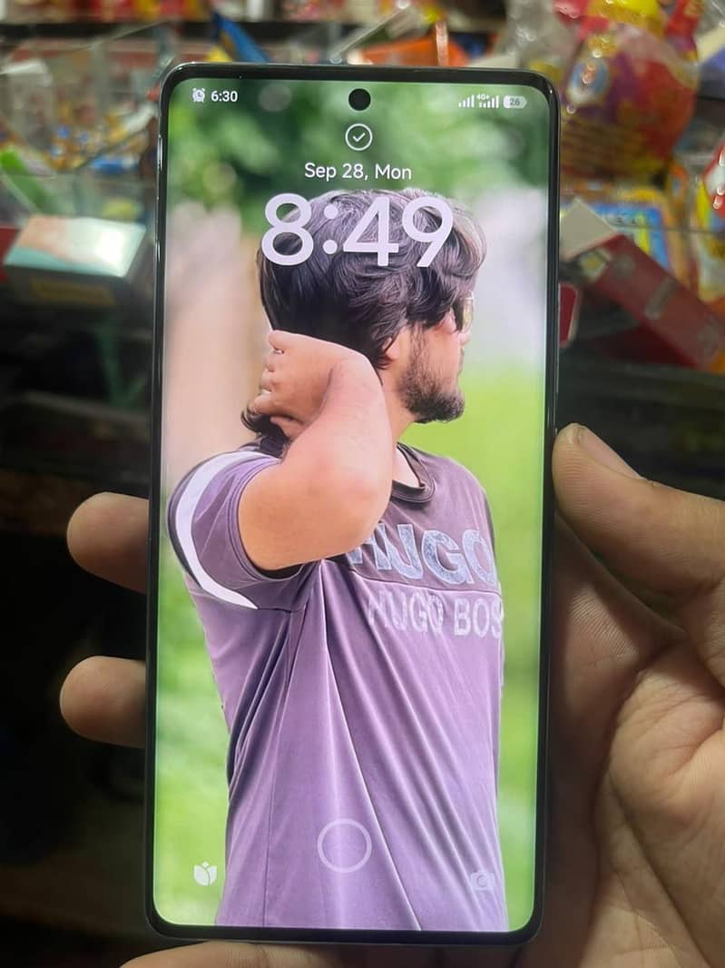 Redmi note 14 pro 7