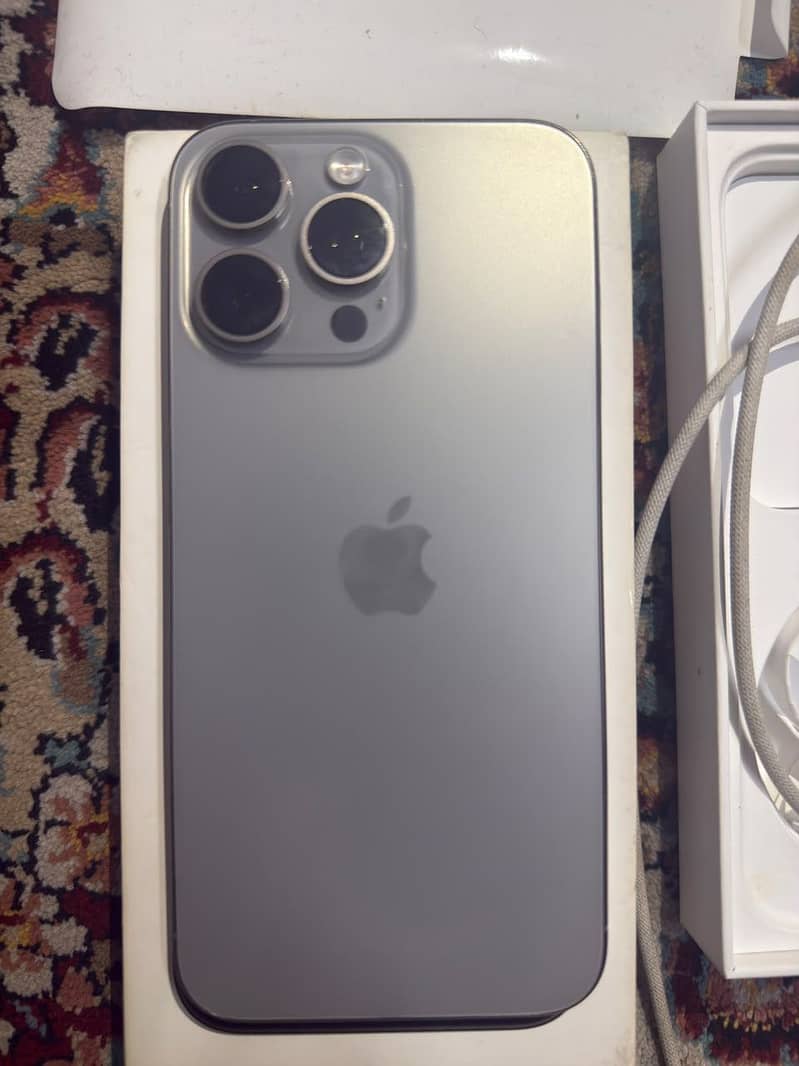 Apple iPhone 15 Pro Max 1