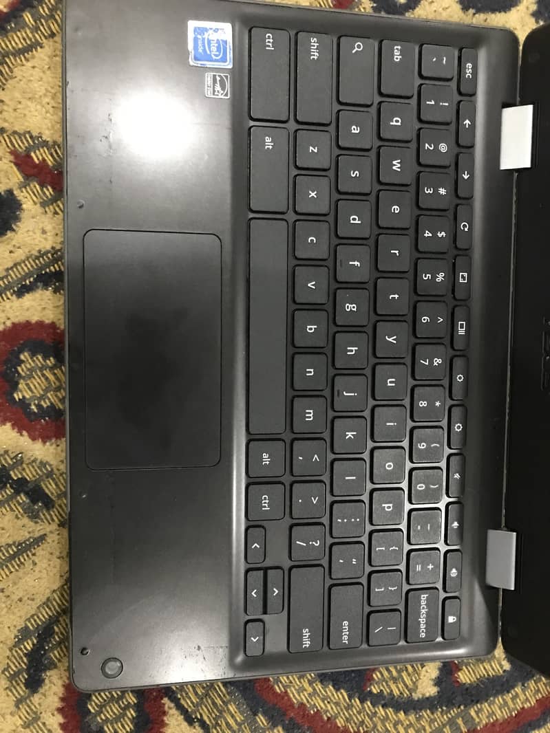 Chromebook 1