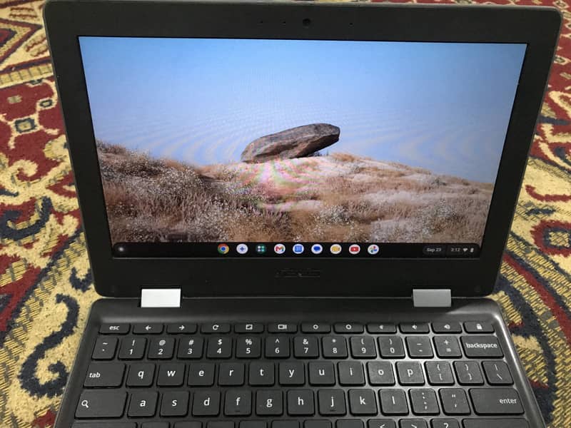 Chromebook 5