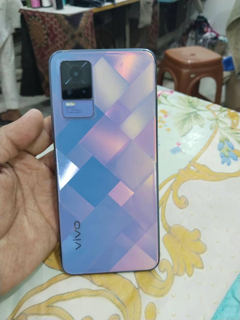 Vivo V21e 6