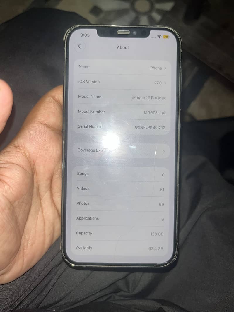 Apple iPhone 12 Pro Max 3