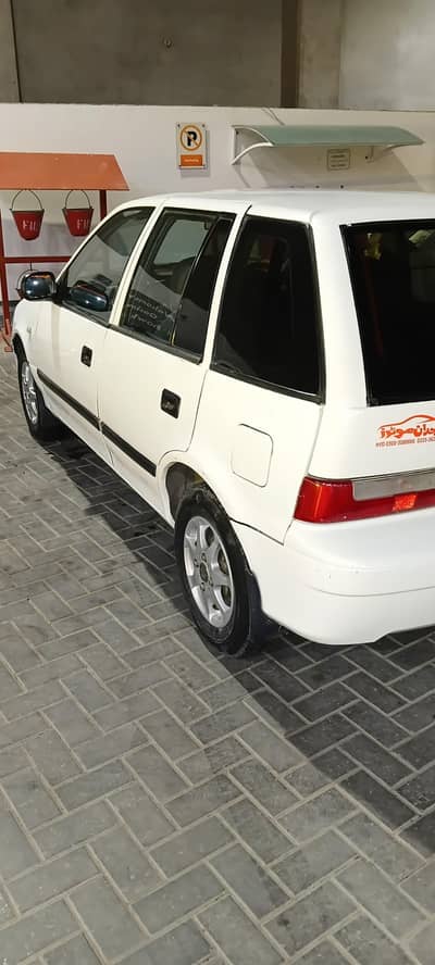 Suzuki Cultus VXR 2008