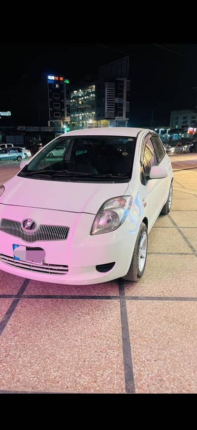 Toyota Vitz 2005