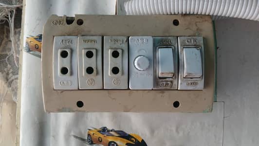 electric all work
