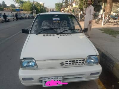 Suzuki Mehran VXR 2008