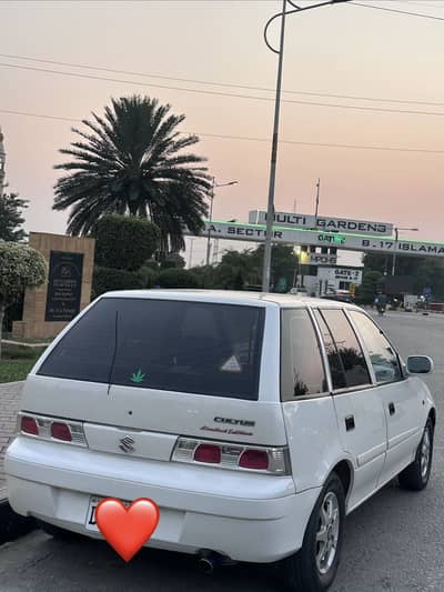 Suzuki Cultus 2016