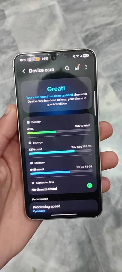 Samsung s22