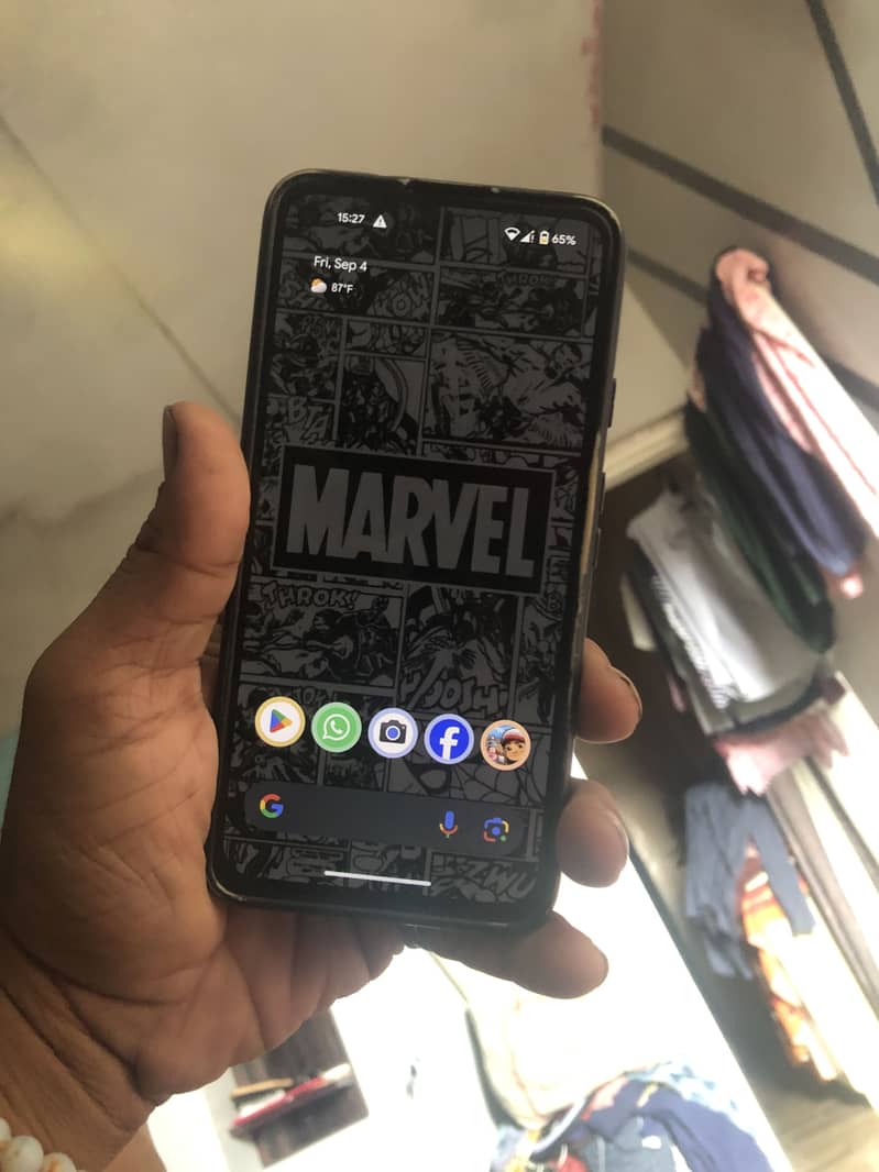 Google Pixel 4a 1