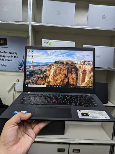 Lenovo ThinkPad T14s i5 11th Gen 16GB RAM 256GB SSD FHD