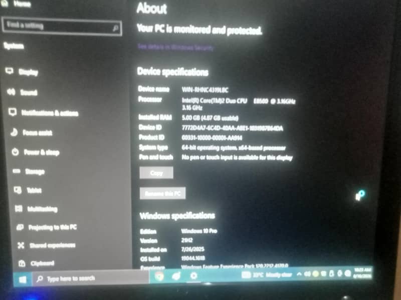 dell computer 2