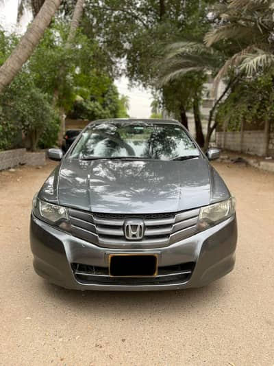 Honda City 2012