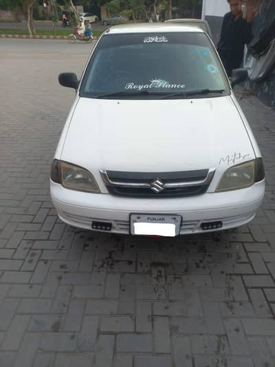Suzuki Cultus VXR 2007