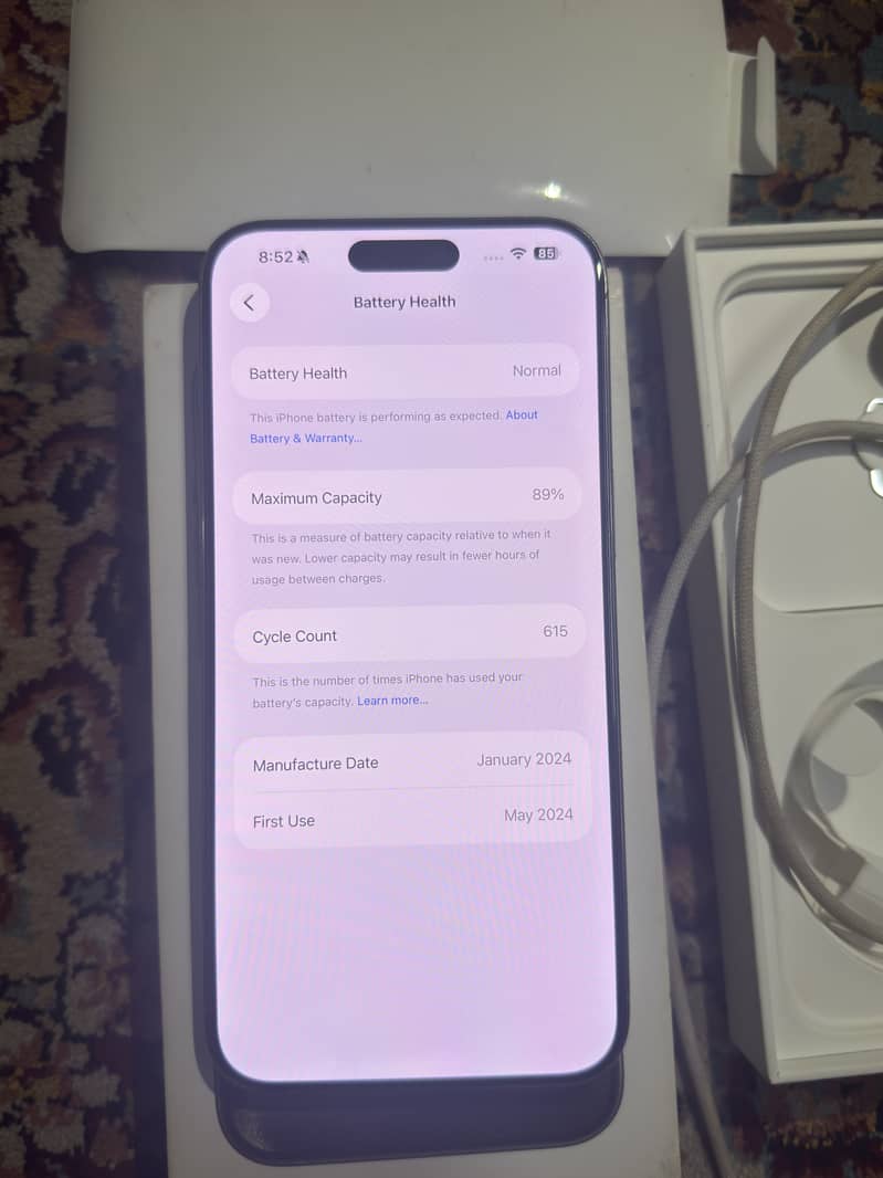 Apple iPhone 15 plus 3