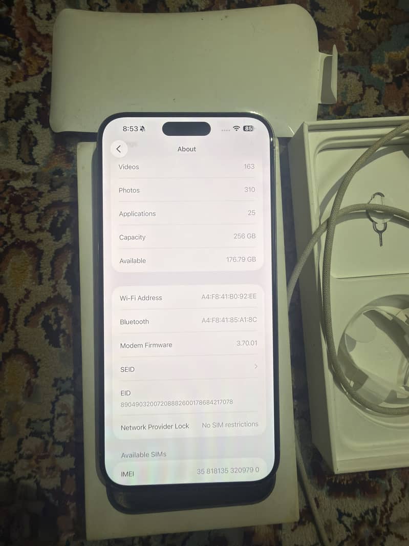 Apple iPhone 15 plus 4