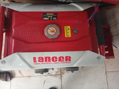 new 3 KVA generator for sale